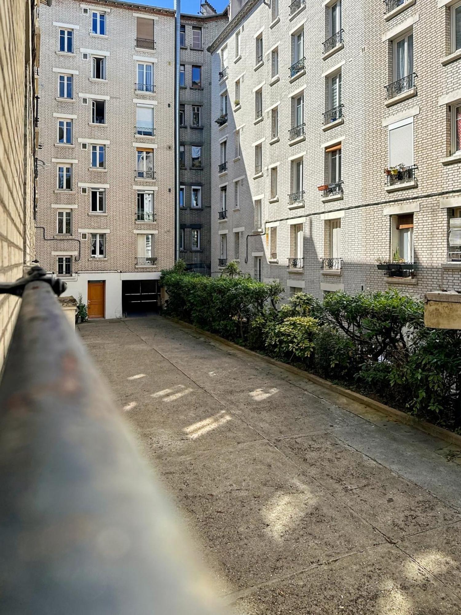 Appartement Entier Calme - Parking Free - Proche Paris Et Chateau - Wifi Hd Vincennes Exterior photo